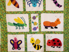 Bug Quilt
