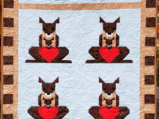 Kangaroo Quilt