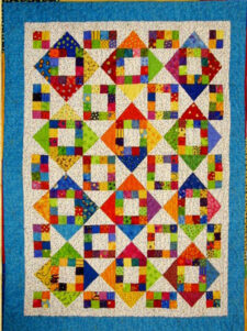 Happy Quilt