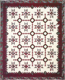 Star in Heaven Pattern