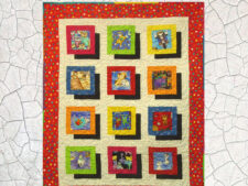 Fun Patches Pattern
