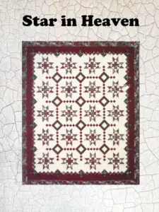 Star in Heaven Pattern