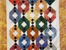 Batik Diamonds