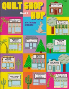 Quilt Shop Hop